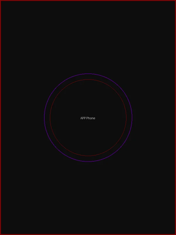 芝麻开门 暗黑终端APP界面展示