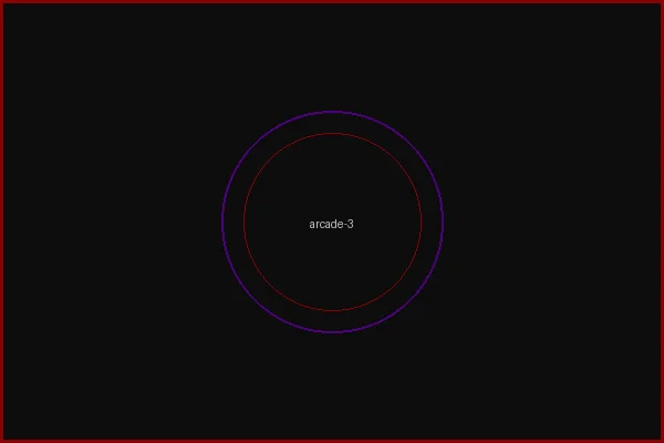 水果机街机试玩画面 - 芝麻开门