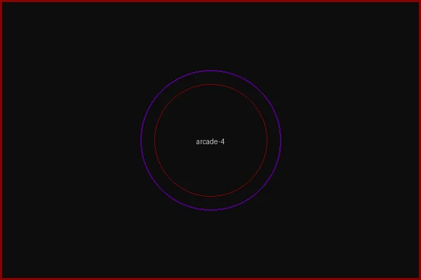 弹珠台街机试玩画面 - 芝麻开门