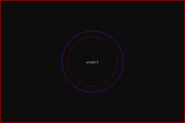 幸运转盘街机试玩画面 - 芝麻开门